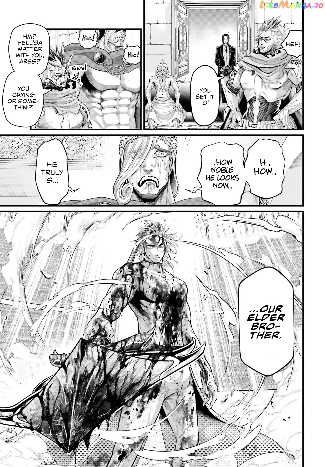 Record Of Ragnarok, Chapter 63 image 03